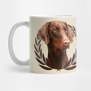 Doberman Pinscher - Dobermann Mug